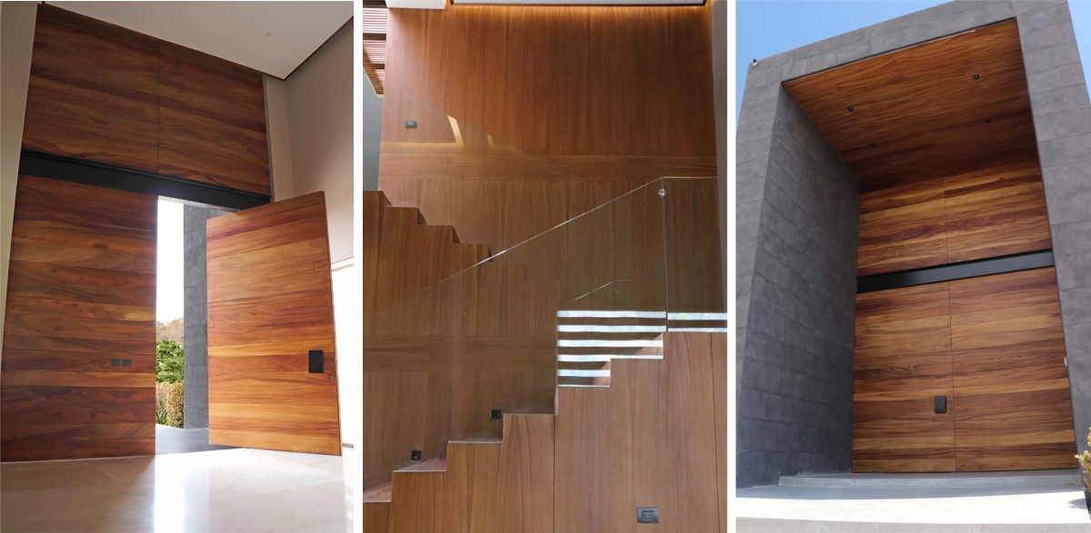 Diseños en Madera